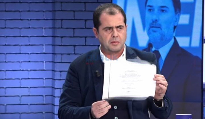 Reagon pas shkarkimit  Oerd Bylykbashi: Alibeaj i ka “hipur” kalit të marrëzisë. U bë në bashkëpunim me Bashën!