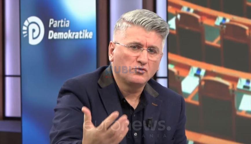 Gjekmarkaj flet për zhvillimet në PD : Bashkimi duhet një orë e më parë.
