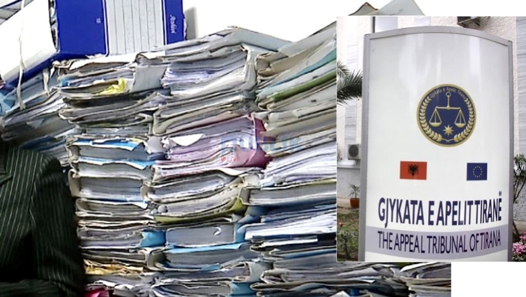 Nga 1 shkurti të gjitha gjykatat bashkohen në një të vetme në Tiranë