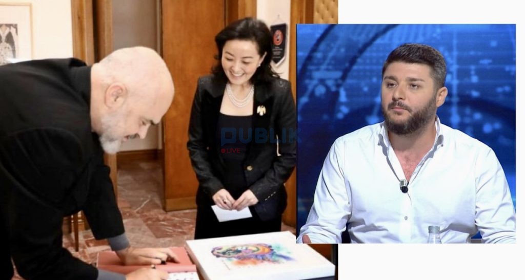 Gazetari Koka ka një  pyetje për  Yuri Kim: Kur korrupton shefin e FBI….