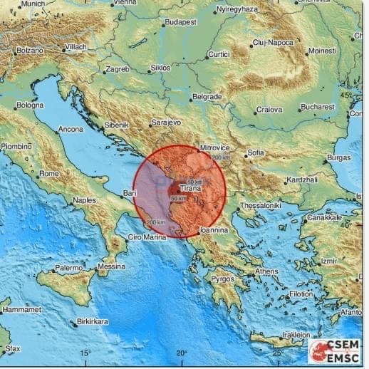 Tërmeti/ Sizmiologu: Pati edhe lëkundje të tjera, nuk ka vend për panik