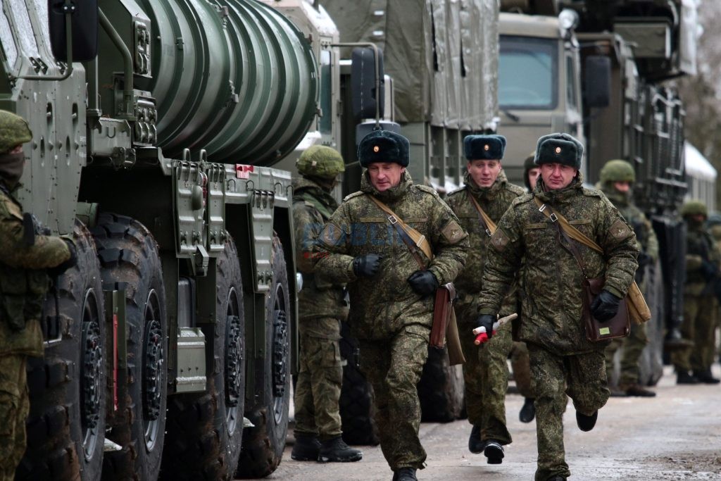 Inteligjenca ukrainase ngre alarmin: Rusia po planifikon të krijojë një ushtri prej 2 milionë trupash