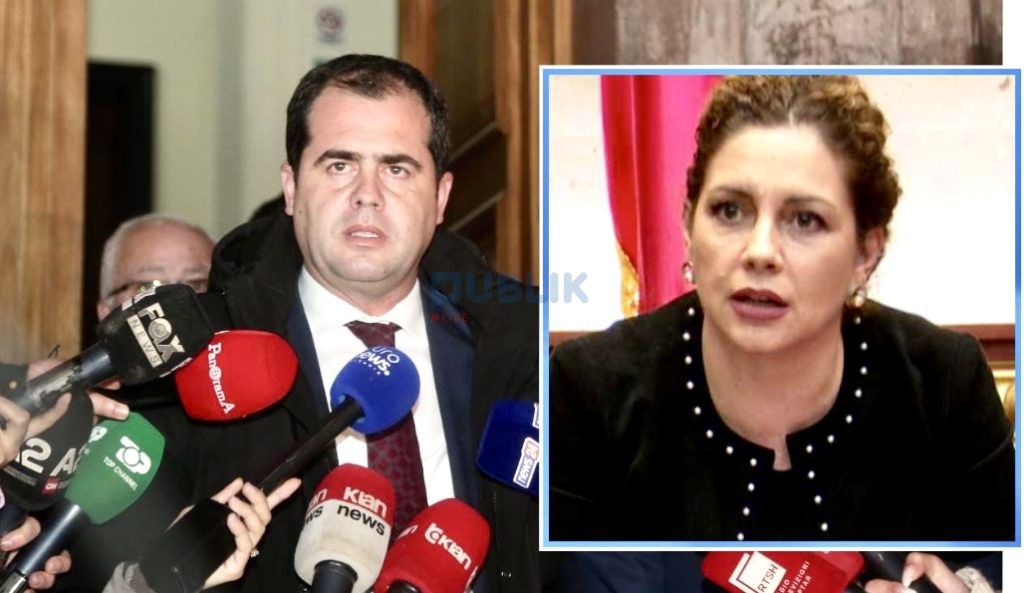 Mandati i ministres Xhaçka, reagon Bylykbashi: Asnjë deputet nuk mund të përfitojë nga pasuria e shtetit