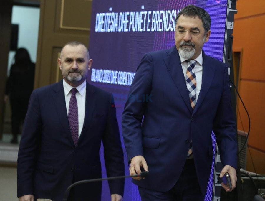 Çuçi si Elisa : Krim ka kudo, por bandat shqiptare kanë shumë famë