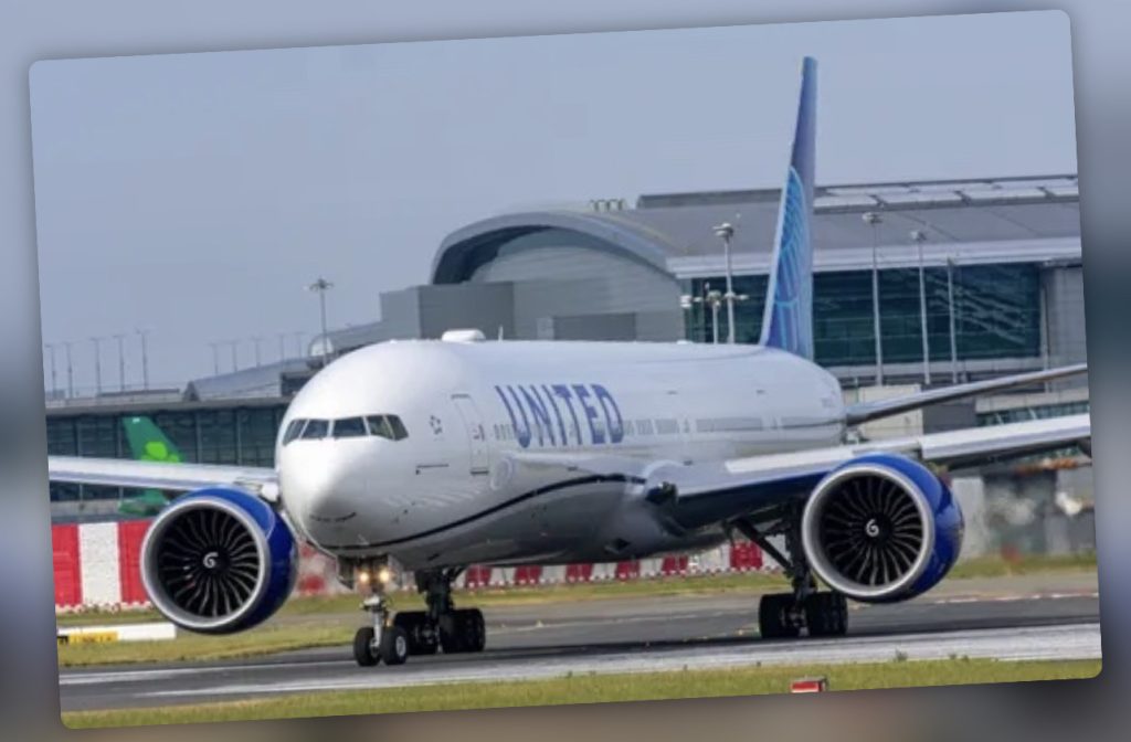 Avioni nisi fluturimin në vitin 2023, por u ul në 2022. Pasagjerët festuan dy herë Vitin e Ri