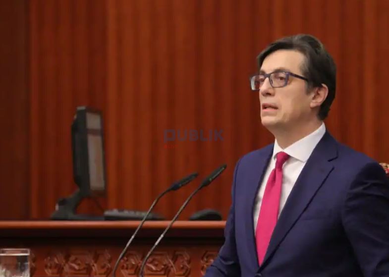 Presidenti i Maqedonisë së Veriut: Ka ikur koha kur Shqipëria shihej si armike!