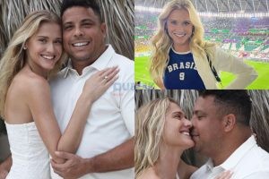 Modelja latine i thotë “po” Ronaldos
