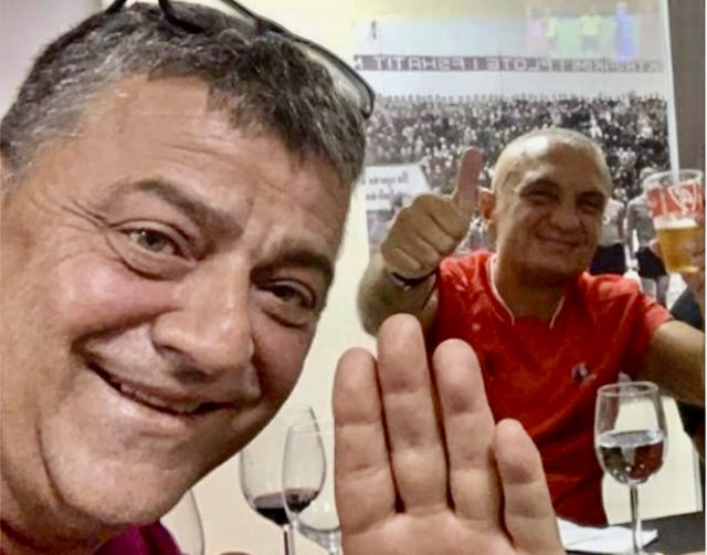 Meta sherr me vëllain e Lefter Kokës dhe nipin e Nasip Naços