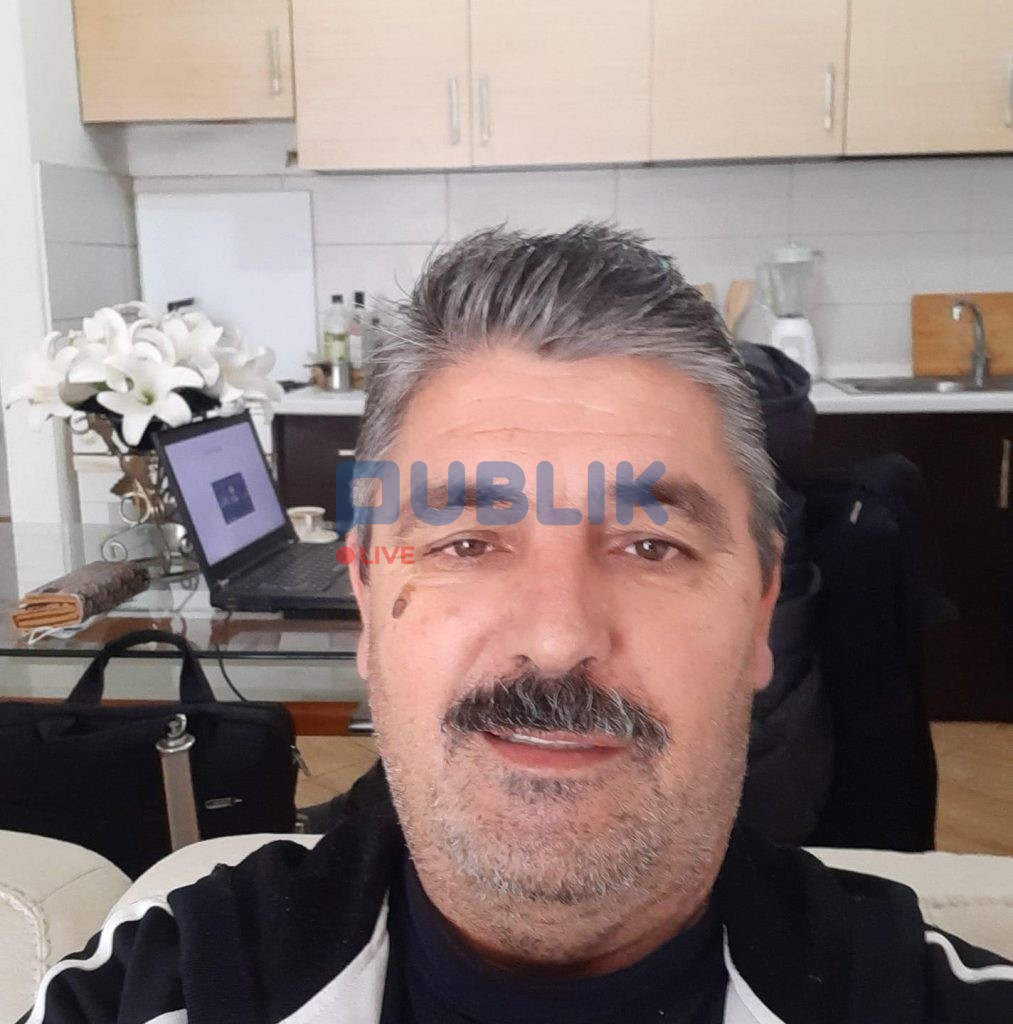 Një falenderim për zotin Theodhori Dhimitri