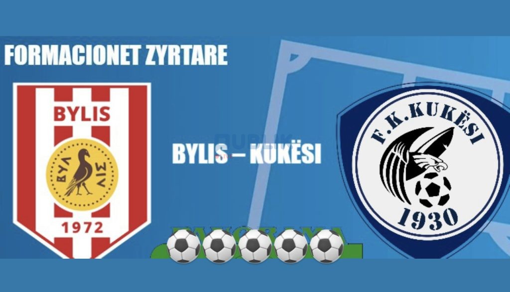 Bylis dhe Kukësi ndajnë pikët