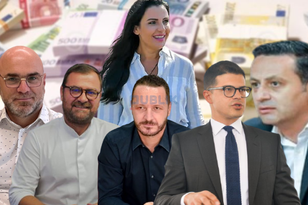 Kush janë 13 “Çunat e Belës” që menaxhojnë miliardat e Shtetit