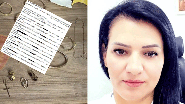 Dokumenti/ Pre e grabitjes ra edhe vëllai i zyrtares së lartë Alda Klosi