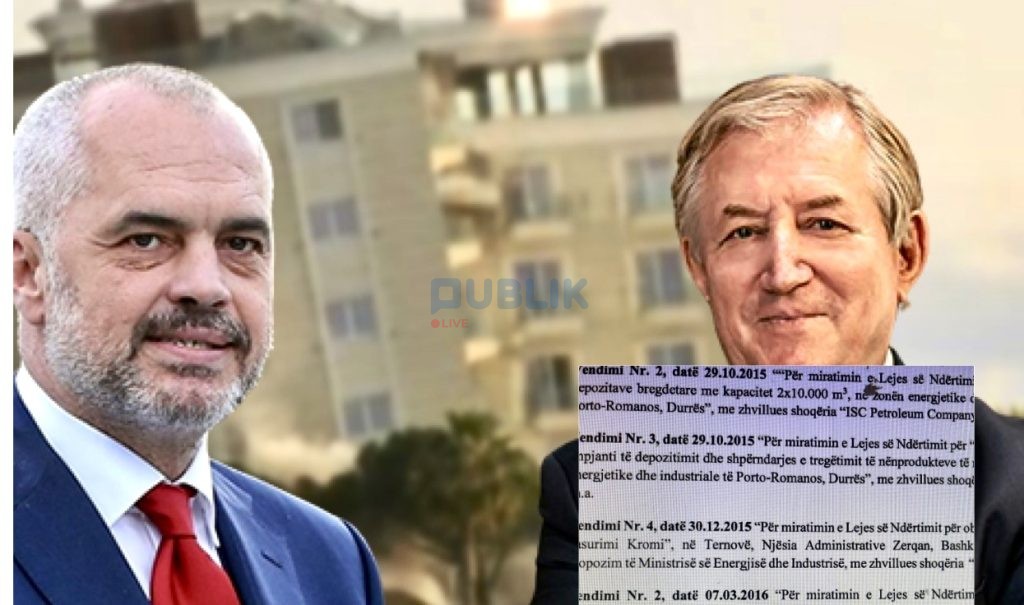 Rama i anulloi lejen Irfan Hysenbelliut  në një mbledhje të KKT-së