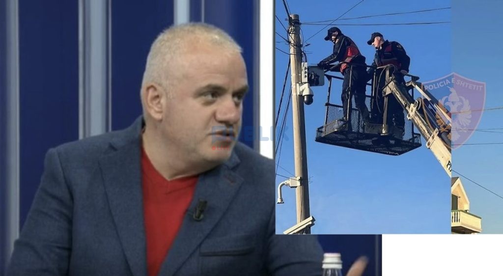 Artan Hoxha:  Kamerat në rrugë u duhen grupeve kriminale për të kontrolluar kundërshtarët