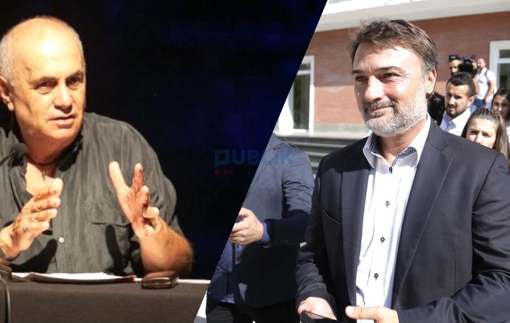 Artan Fuga:Përjashtimi i 4 deputetëve të PD, akt qesharak