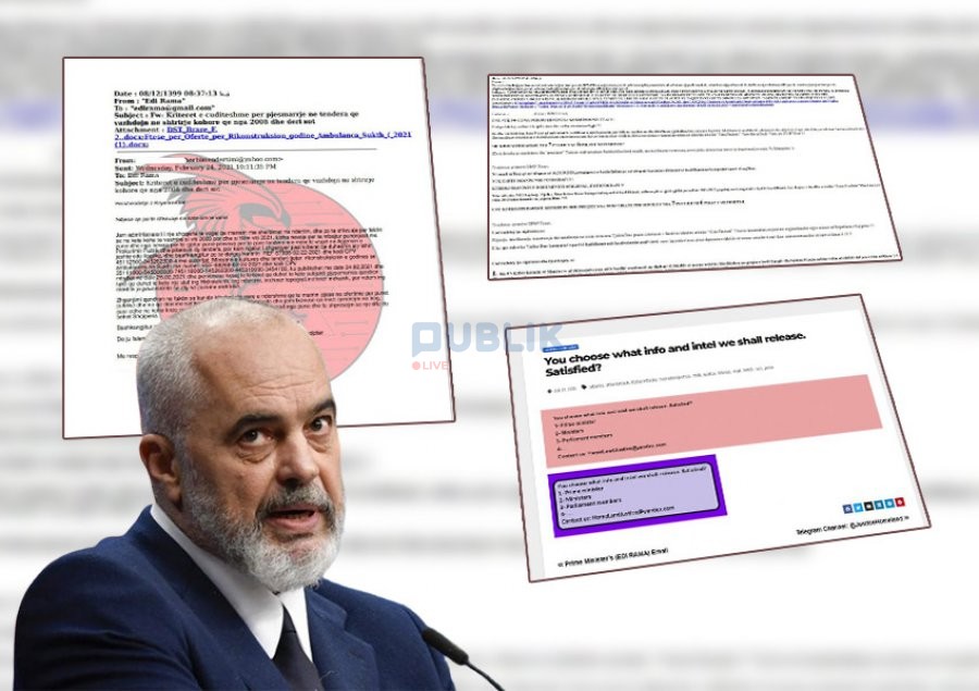 Shtet i hackeruar, me votues të patronazhuar…