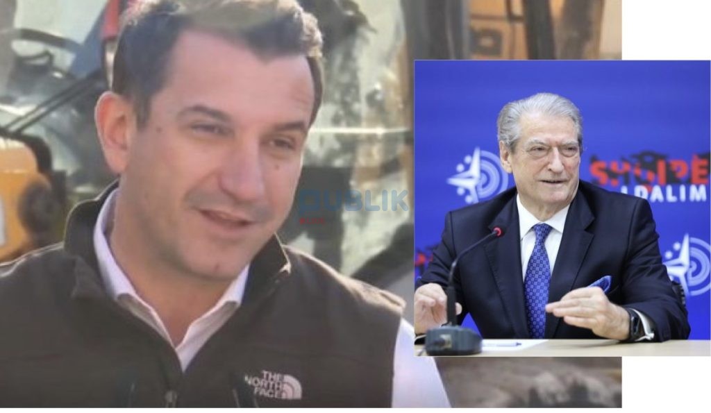 Berisha për Veliajn: Po përjashton edhe vëllanë nga vjedhjet