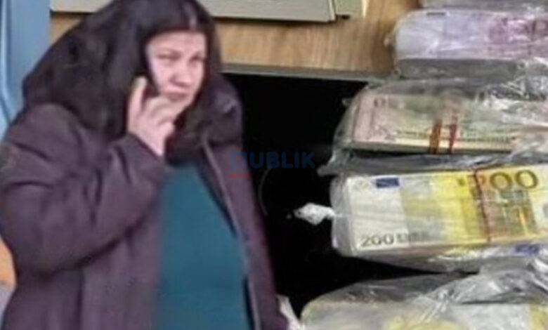 Kjo është Rozeta Dobi,  që “pastroi” qindra mijëra euro në vilat luksoze ku punonte