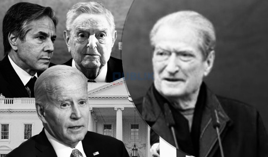 The New York Post’: Berisha u sanksionua vetëm sepse George Soros sundon mbi Joe Biden