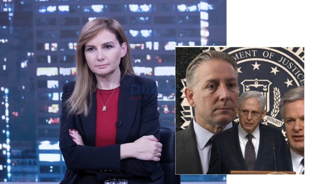 ‘McGonigal’, deputetja e PD: Çfarë ka ndodhur mes Ramës dhe agjentit të FBI të paguar nga rusët?!