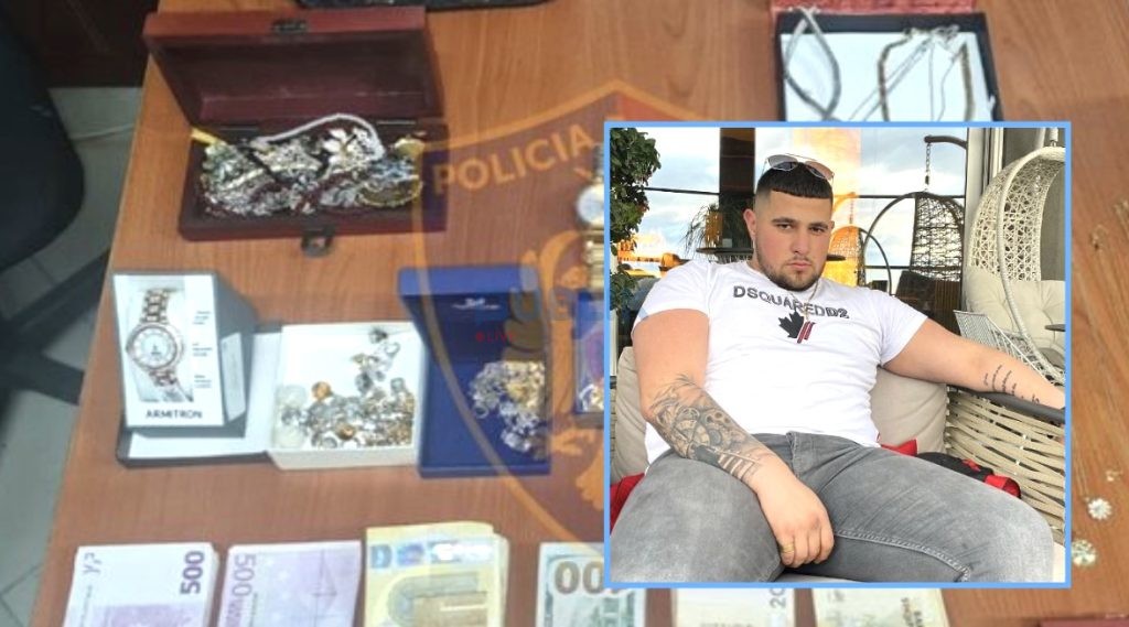 Havier Dobi reklamonte jetën luksoze në Tik Tok, vodhi bashkë me mamin 120mijë euro