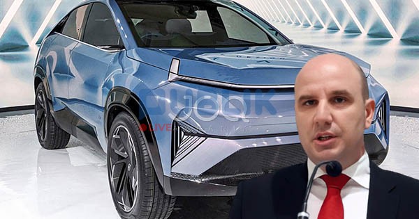 Agolli blen 300 milionë lekë makina elektrike