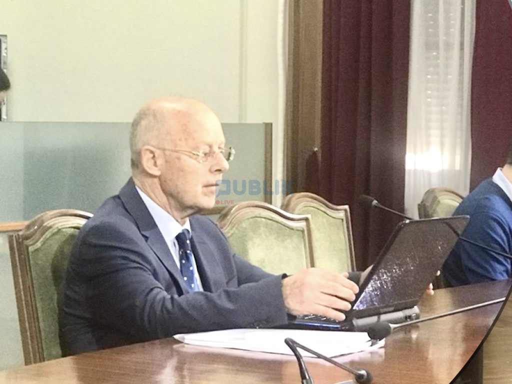 Shkëlqim Cani tregon pse u thirr nga prokurorët: Pres vetëm drejtësi! Nuk jam i surprizuar