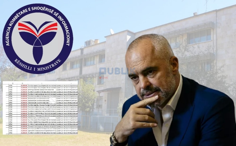 Një zgavër që vjedh taksa
