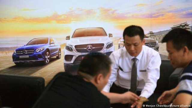 Varësia  e  Volkswagen nga Kina më pak se sa mendohej?