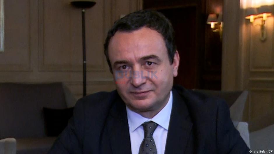 Albin Kurti: Asociacioni mund të trajtohet në marrëveshjen finale me Serbinë.