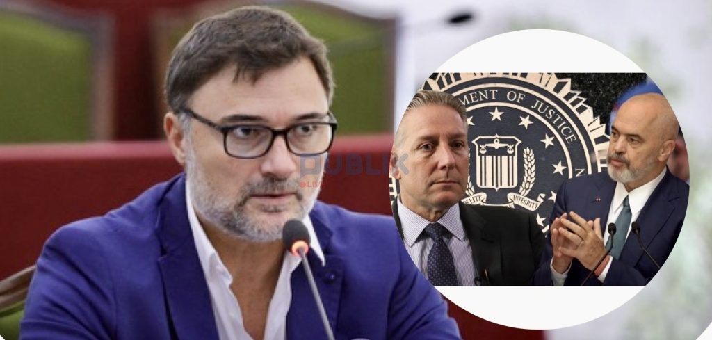 Arrestimi i ish-zyrtarit të FBI që fshehu dhe takimin me Ramën, Alibeaj: Akuzat kërkojnë urgjentisht transparencë dhe hetim të thelluar