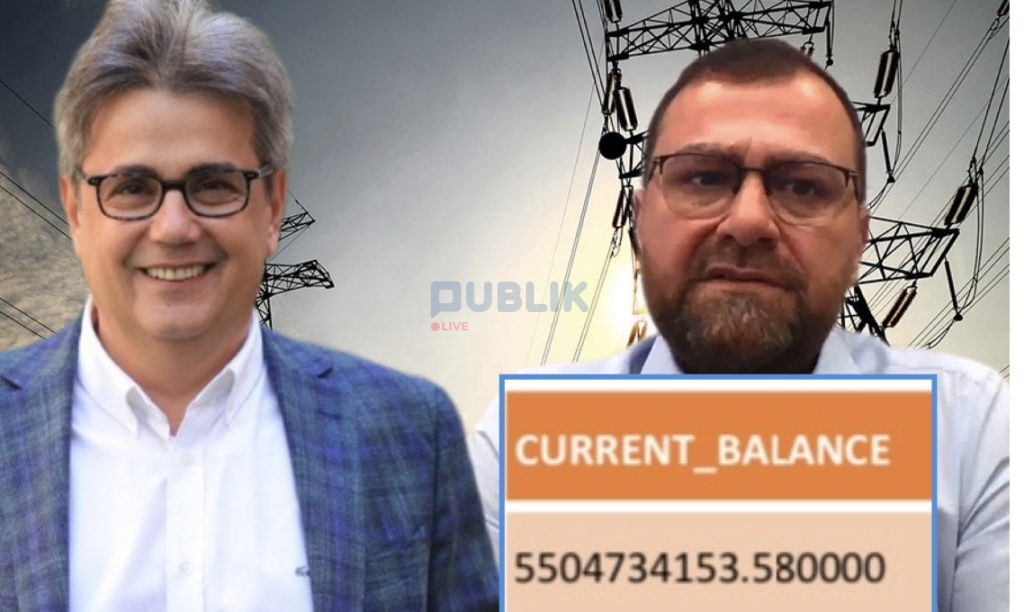 KESH 55 MILIARD Lekë në një llogari