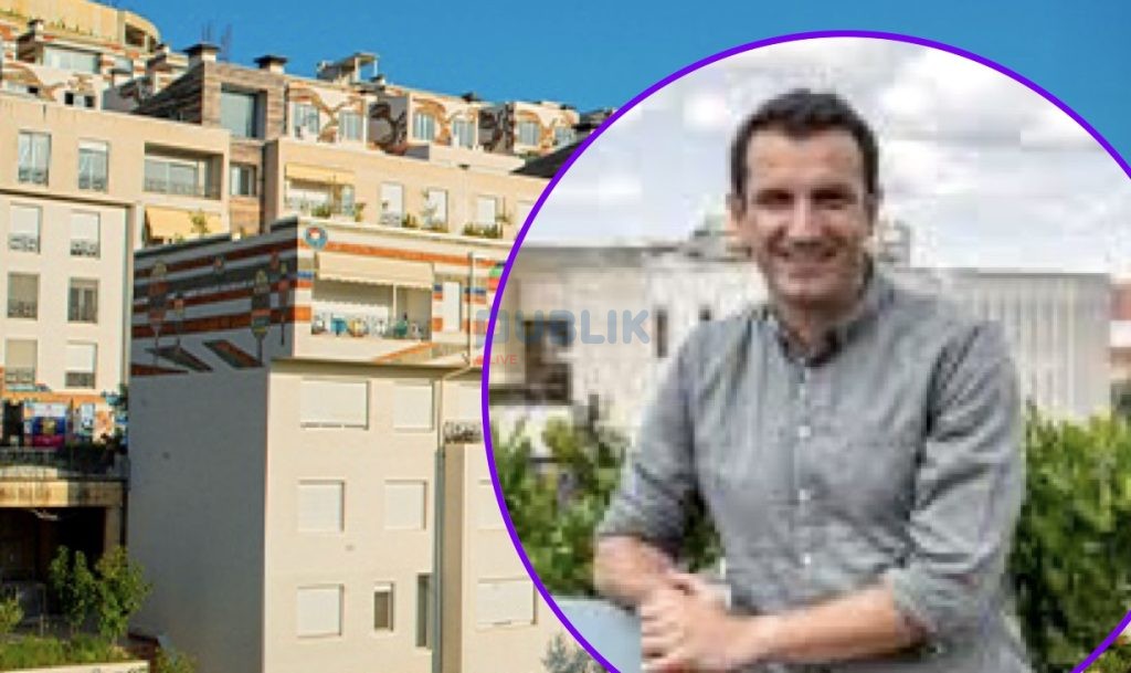Veliaj harxhon 2 miliardë nga taksat tona për të rregulluar lagjen e tij