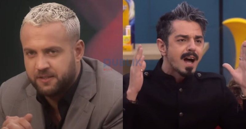 Çudira nga BBV/ Amos për Luizin: Do ta çoja në mal, do ta zhvishja lakuriq dhe do ta filmoja