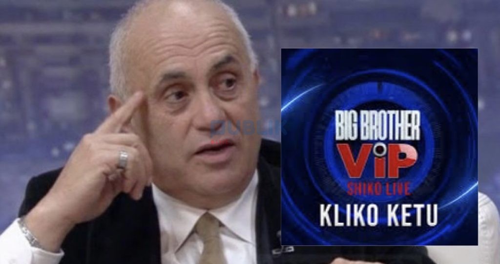 “‘Big Brother’, si çelës kopil”/ Artan Fuga: Mos shani popullin o budallenj të mirë