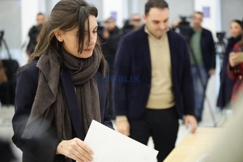 Le ta vëmë në provë Belindin!