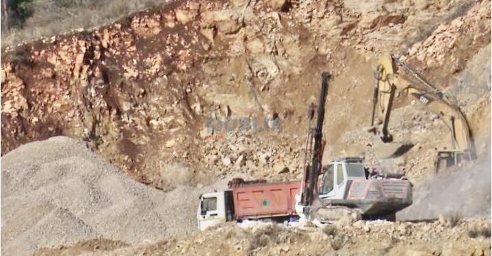 Shfrytëzimi i paligjshëm i guroreve, arrestohet 34-vjeçari në Krujë