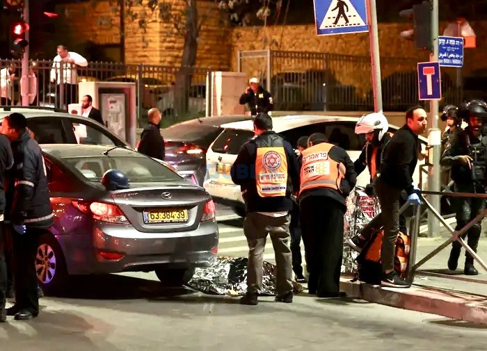 Sulm i rëndë në Jeruzalem, vriten pranë një sinagoge 7 persona