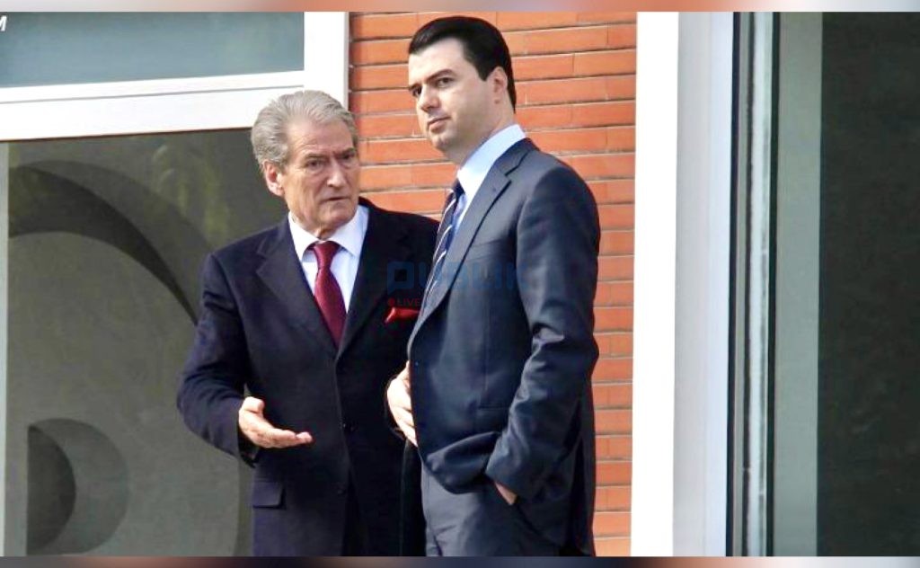 Berisha kritika Bashës/ Mbylli gojën 7 ditë për skandalin me McGonigal