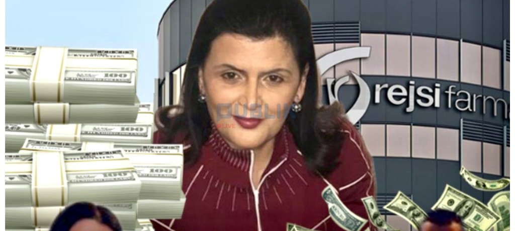 Ja si mafia e ilaçeve Merita Sheqi paguan dy analistët  me paratë e korrupsionit në shëndetësi