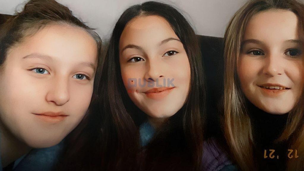 U shpallen të humbura tre vajzat  nga Maqellara, gjenden në Tiranë