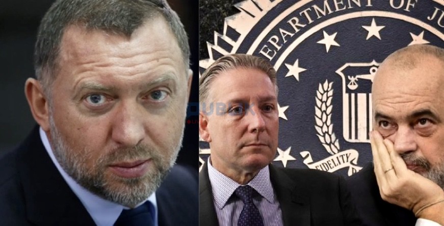 Rama i pandehur i FBI në 21