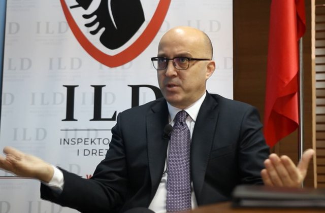 Inspektori i Lartë i Drejtësisë Artur Metani:  Gjyqësori ka presion nga politika