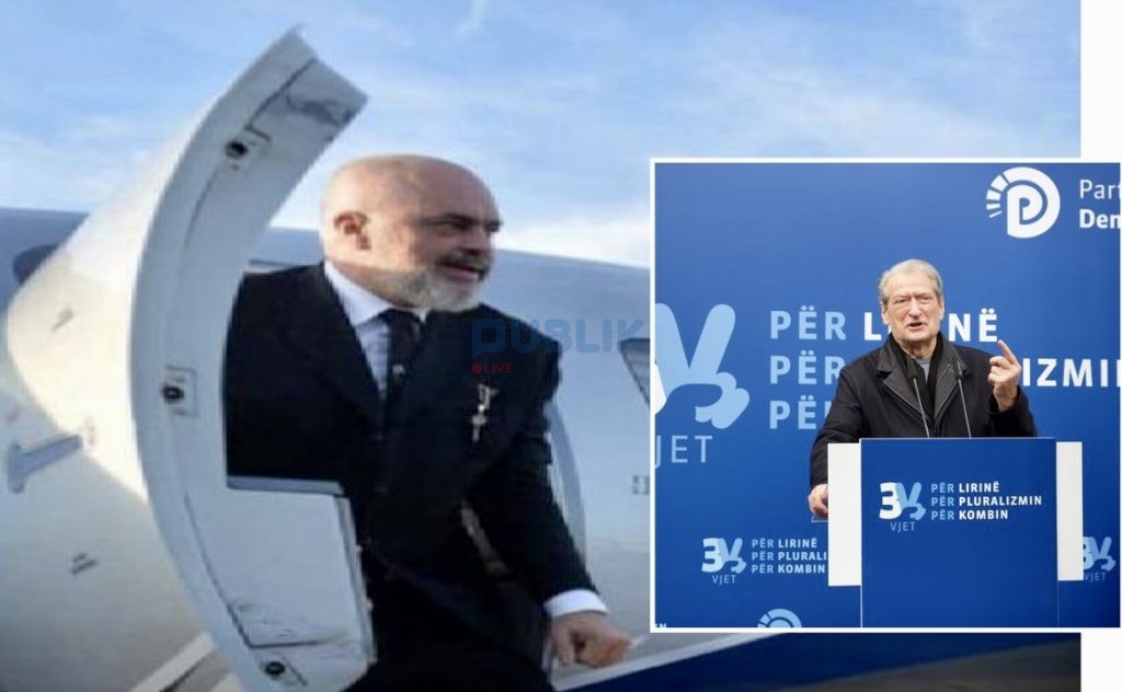 Thirrja për Ramën:Hiqe dhomën e gjumit nga avioni personal