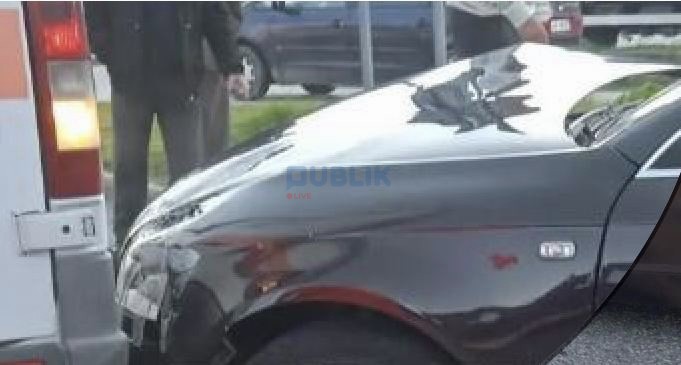 Ura e Kardhiqit/ BMV” përplaset me ambulancën