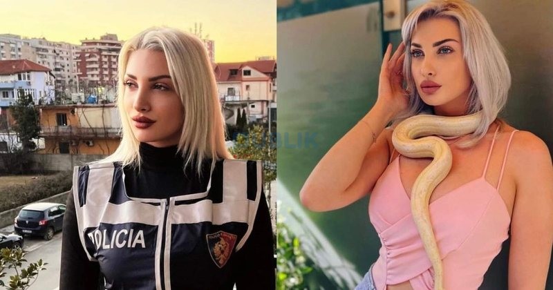 Aksidentohet efektivja e policisë Anisa Kostani
