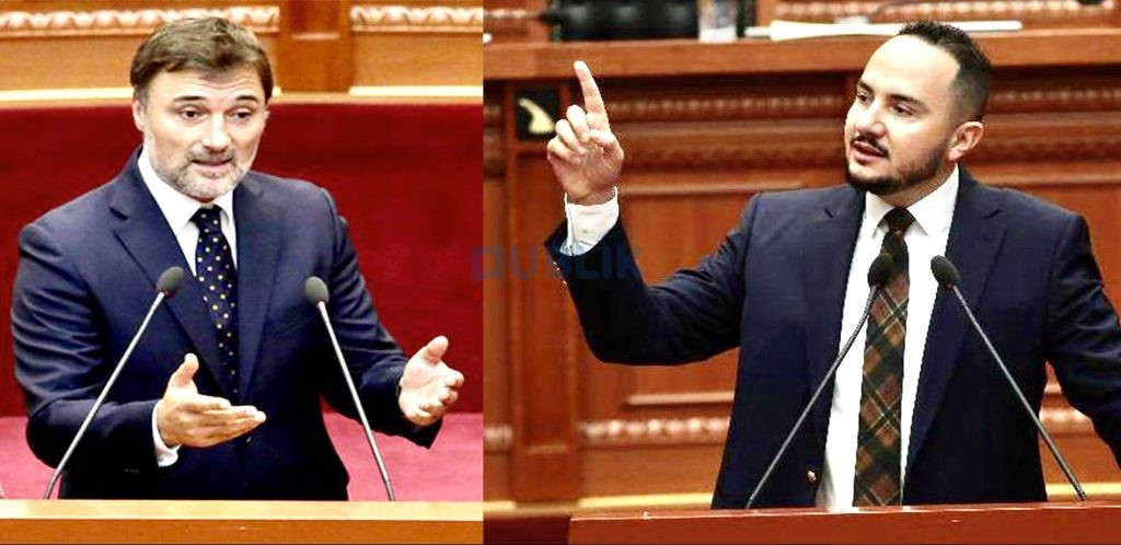 Deputetët e PD mblodhën firmat për shkarkimin e Alibeajt dhe zgjedhjen e Salianjit