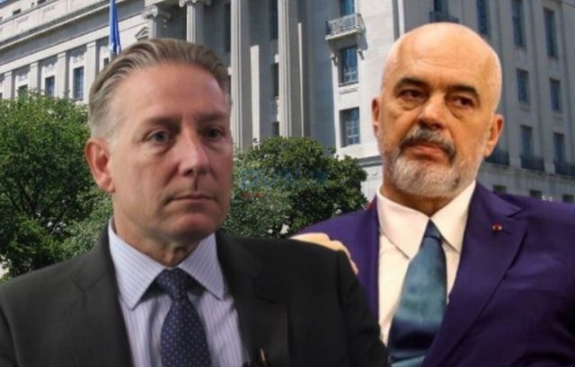 PD protestë pas skandalit të Ramës me FBI