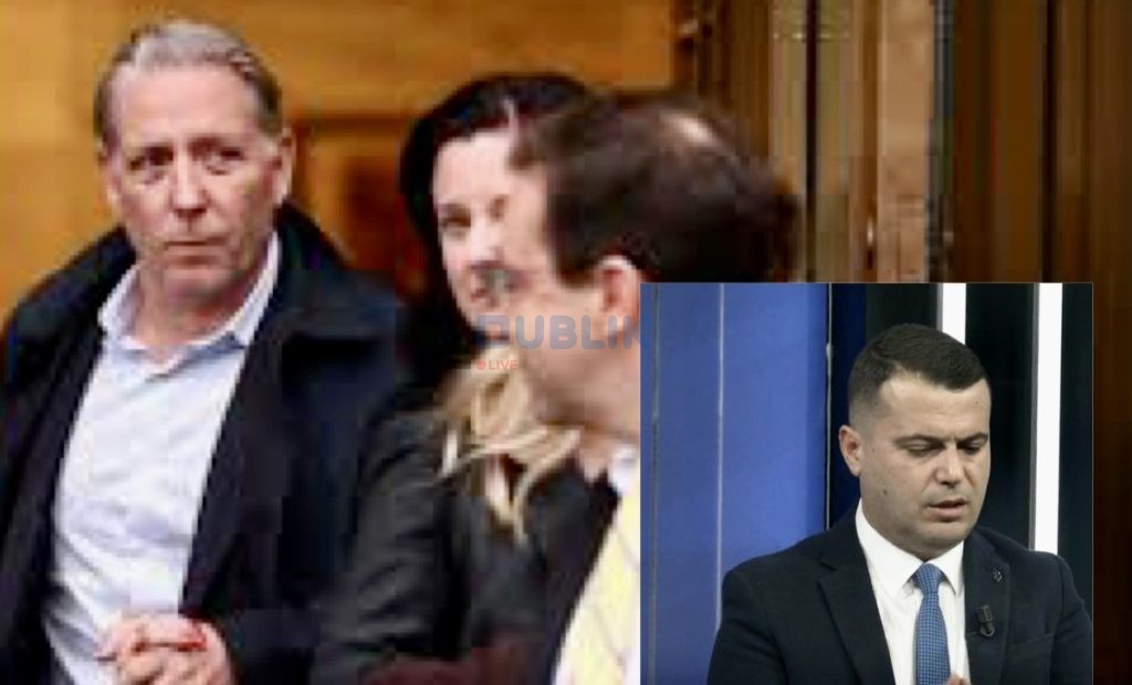 “Ish-zyrtari i merrte para biznesmenëve”/ Tomorri: Charles i FBI-së, si rrobaqepësi i Andersenit