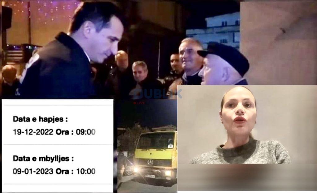 Skandali te rruga ‘Xhon Belushi’/ Ola Xama: Vjedhje e trashë. Bashkia e pranoi se ka diçka korruptive!